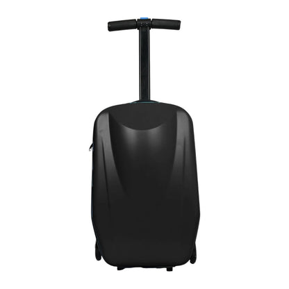 KarryOn GlideScoot – 2-In-1 Carry-On Luggage &amp; Scooter - Black