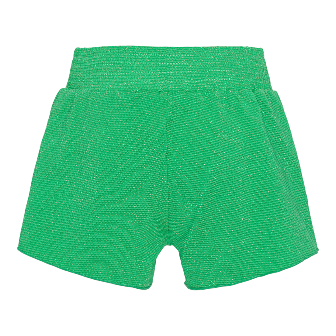 Girls Emerald Shine Swimsuit &amp; Trunks