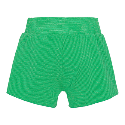 Girls Emerald Shine Swimsuit &amp; Trunks