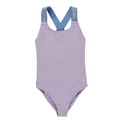 Girls Viola Swimsuit &amp; Trunks