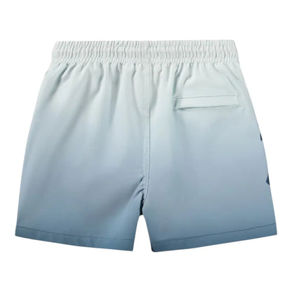 Boys Palm Breeze Blue Swim Shorts Molo