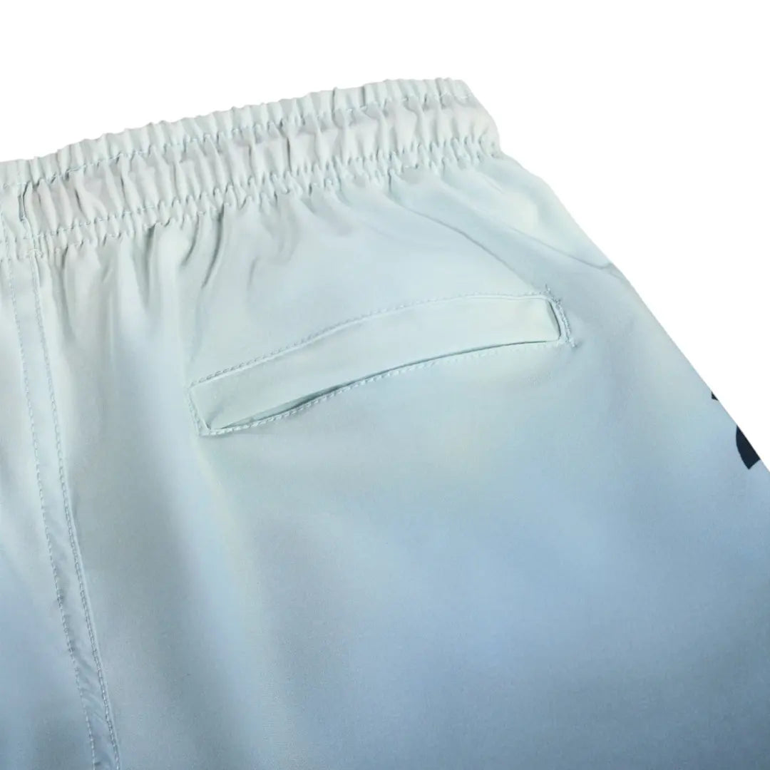 Boys Palm Breeze Blue Swim Shorts Molo