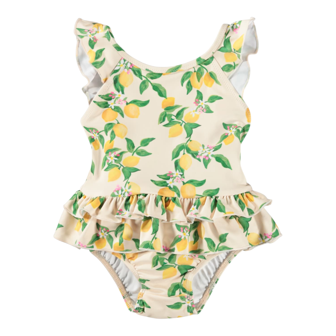 Baby Mini Citrus Swimsuit