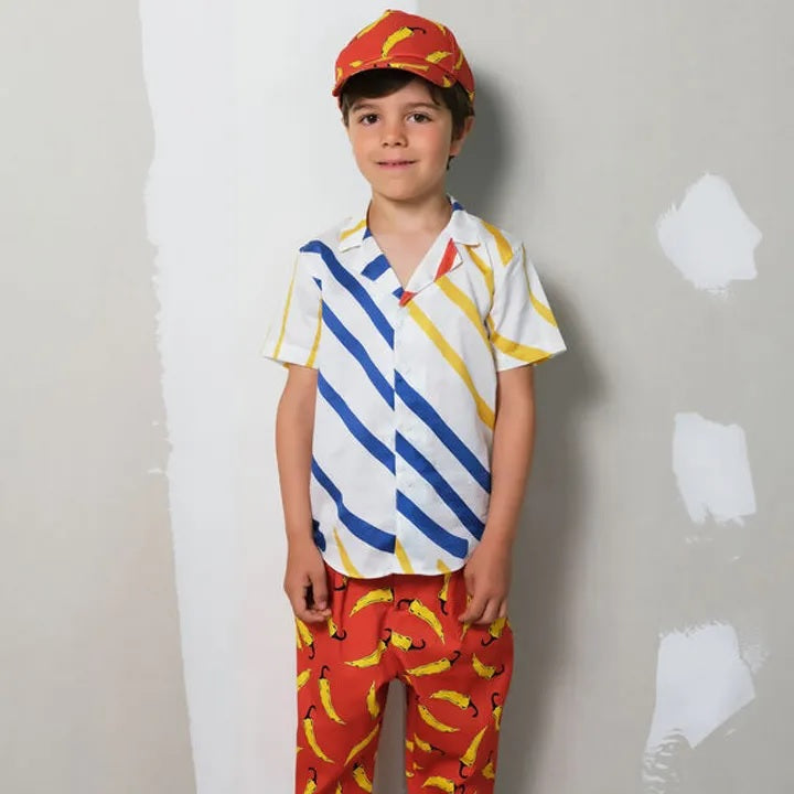 Bruno Sound Waves Shirt