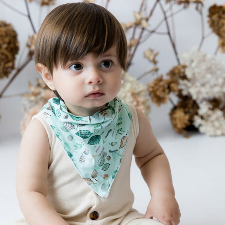 Daintree - Dribble Bib