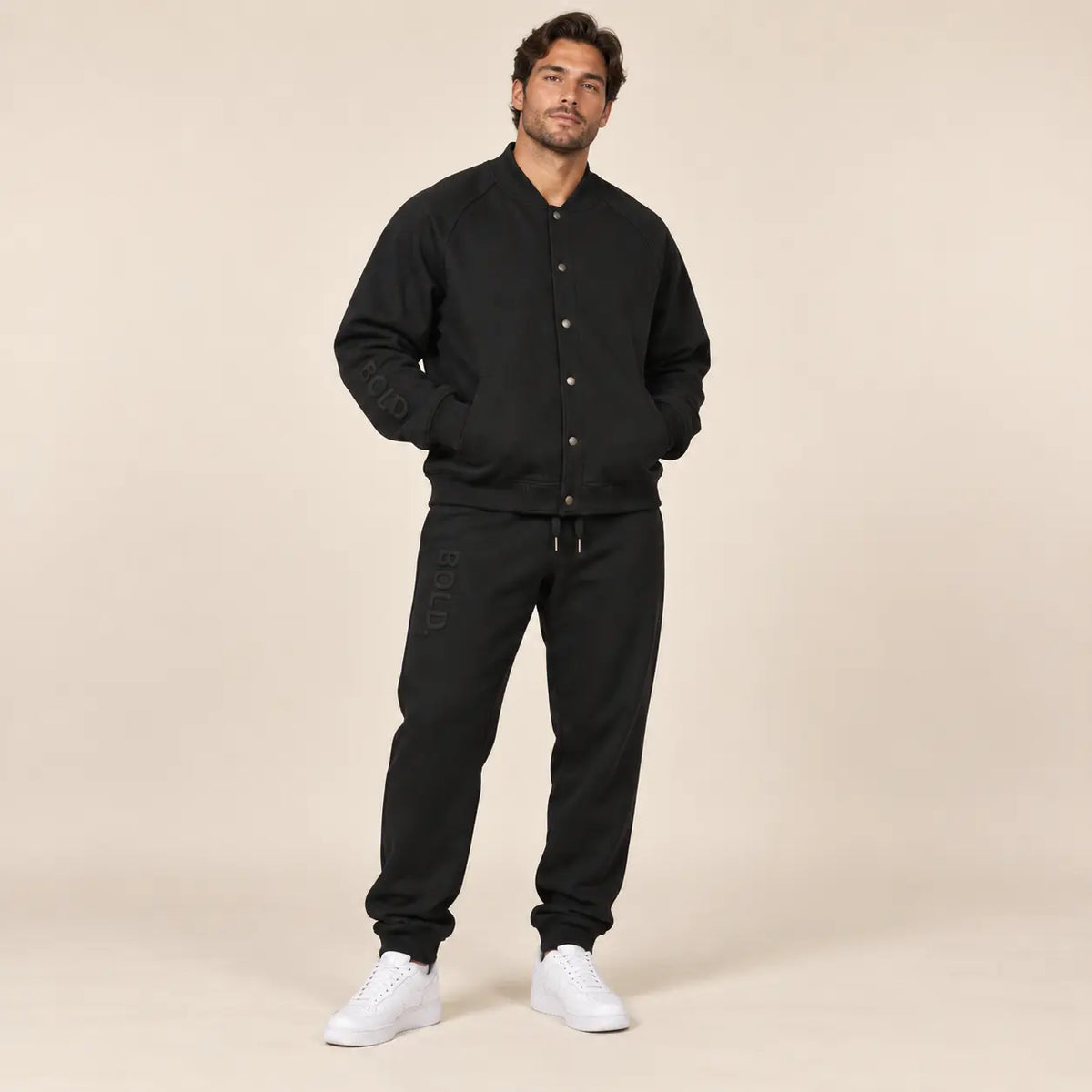 Bomberjack Ruby - Ultra Black BOLD