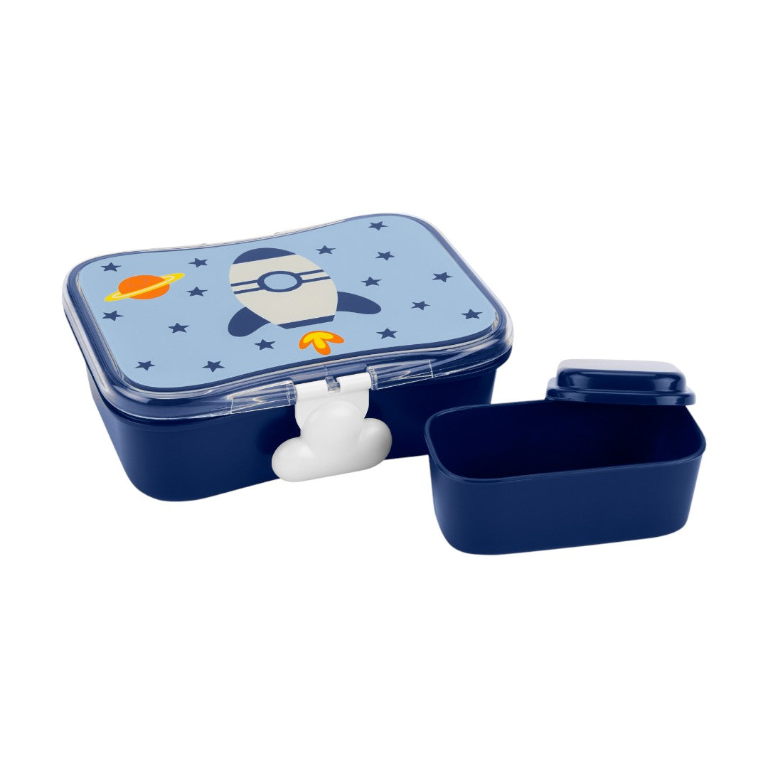 Spark Style Lunch Kit Rocket