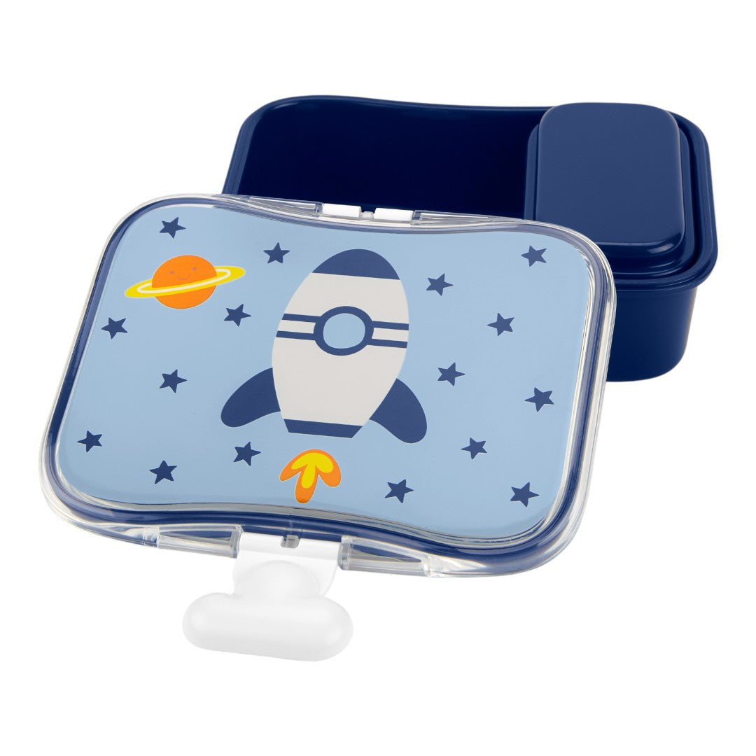 Spark Style Lunch Kit Rocket