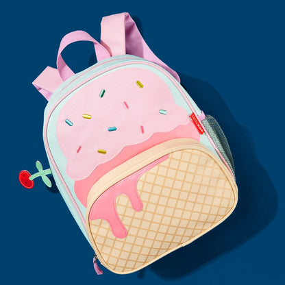 Spark Style Ice Cream Backpack