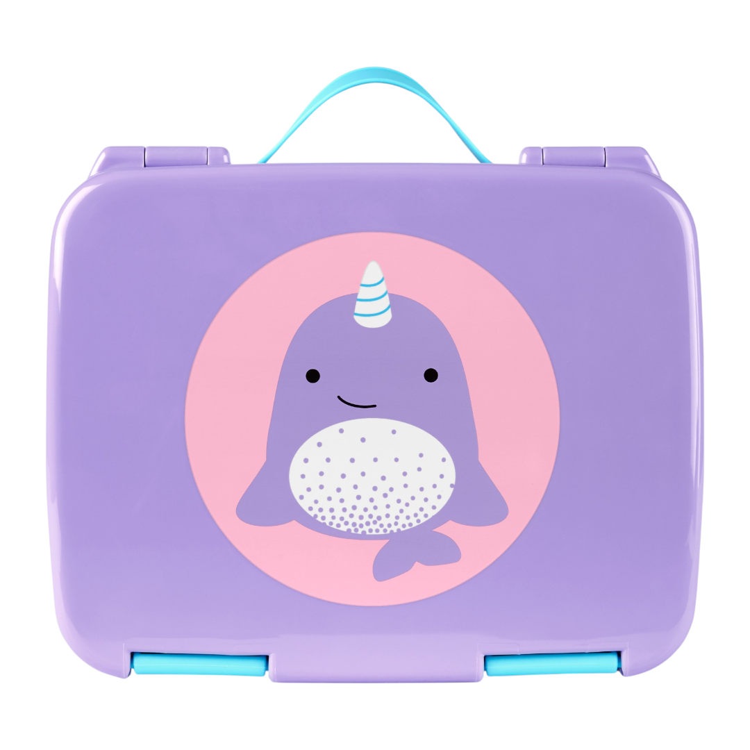 Zoo Narwhal Set of 5 - Lil Bunnies - The Collective