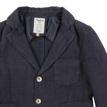 Boy 2 Buttons Jackets - Blue