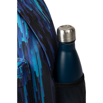 Blue Icicles Backpack