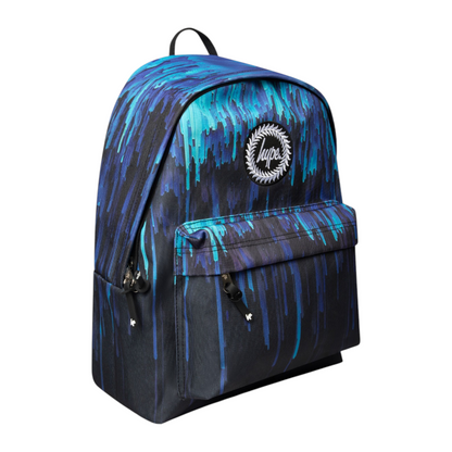 Blue Icicles Backpack