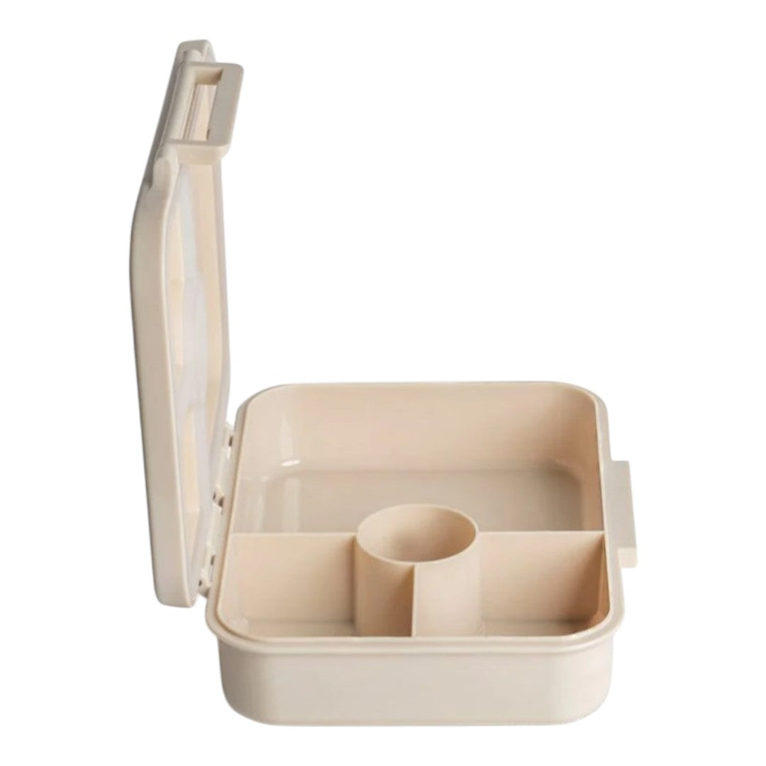 Tritan Lunch Box - 4 Compartments - Ballerina