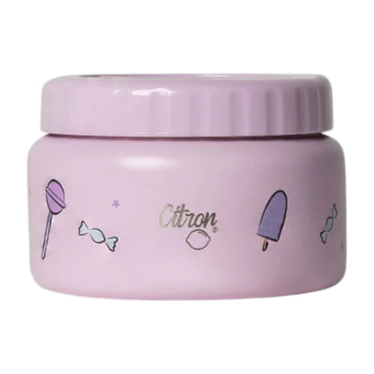 Small Thermal Food Jar - 250ml - Stormy Unicorn