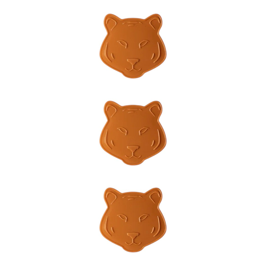 Ice packs - set of 3 - Tiger