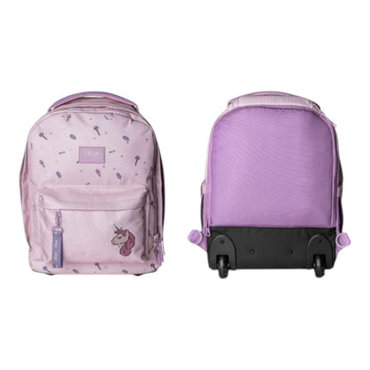 Trolley Bag - Stormy Unicorn