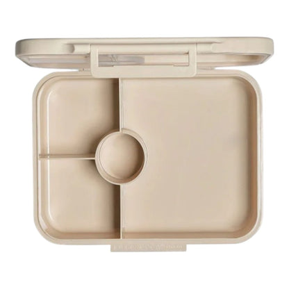 Tritan Lunch Box - 4 Compartments - Ballerina