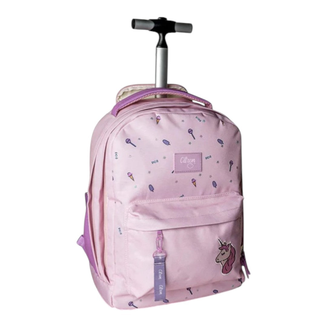 Trolley Bag - Stormy Unicorn