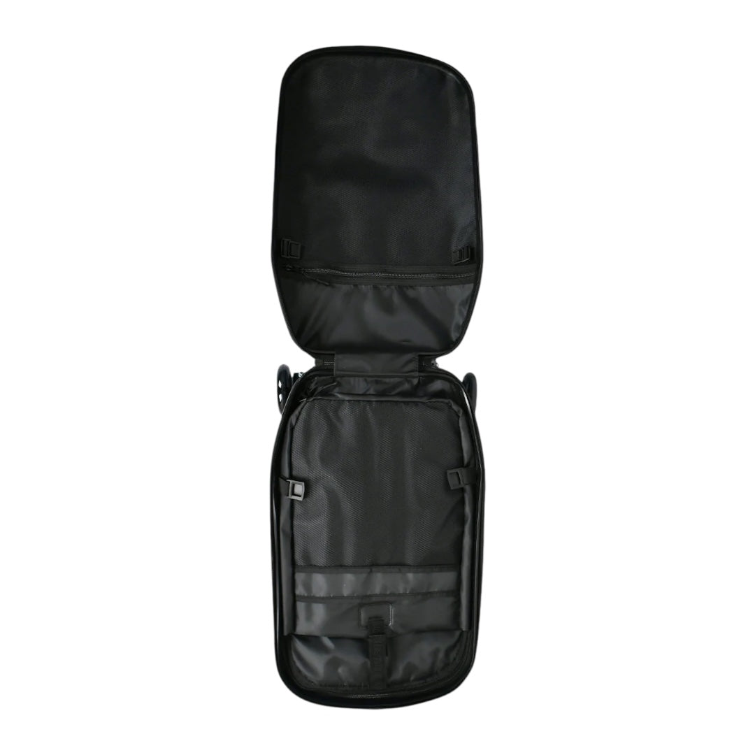 KarryOn GlideScoot – 2-In-1 Carry-On Luggage &amp; Scooter - Black