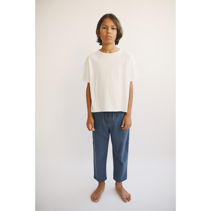 Blue Denim Pants