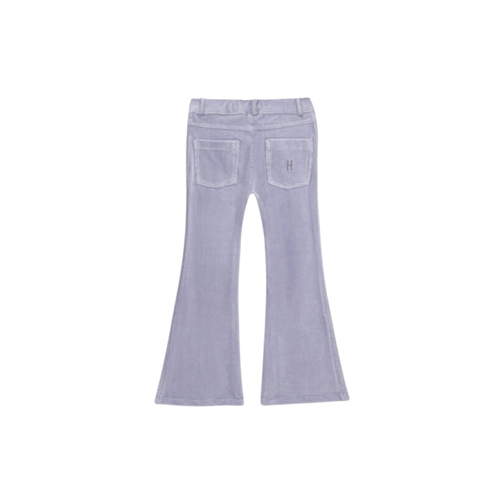 5 Pocket Flared Bailey Lavender Frost