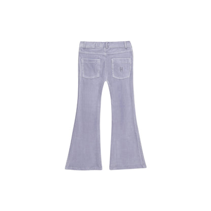 5 Pocket Flared Bailey Lavender Frost