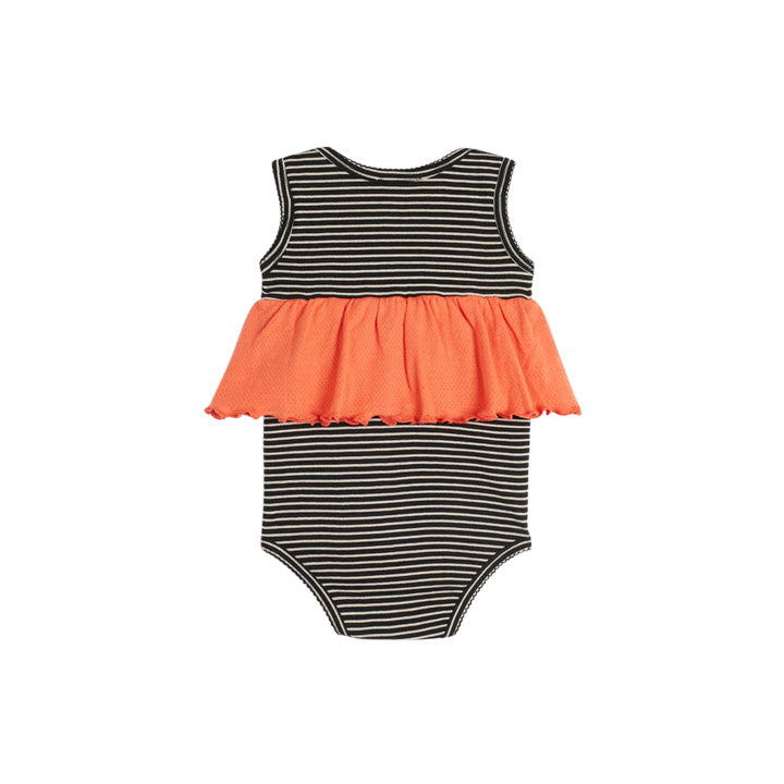 Barbara Stripes Onesie