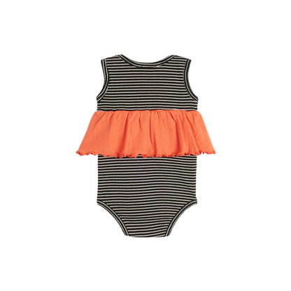 Barbara Stripes Onesie