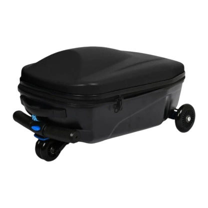 KarryOn GlideScoot – 2-In-1 Carry-On Luggage &amp; Scooter - Black