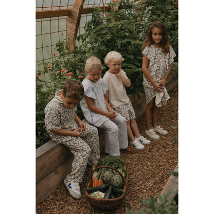 Muslin Jumpsuit - Isla