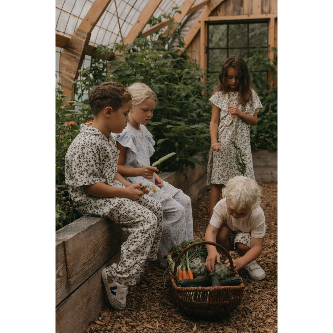 Muslin Jumpsuit - Isla