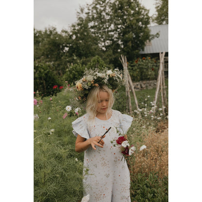 Muslin Jumpsuit - Isla