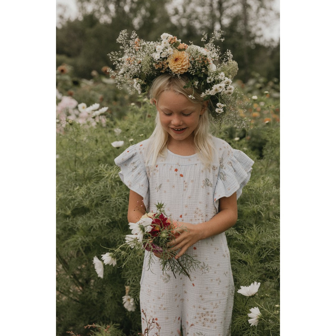 Muslin Jumpsuit - Isla