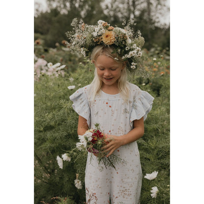 Muslin Jumpsuit - Isla
