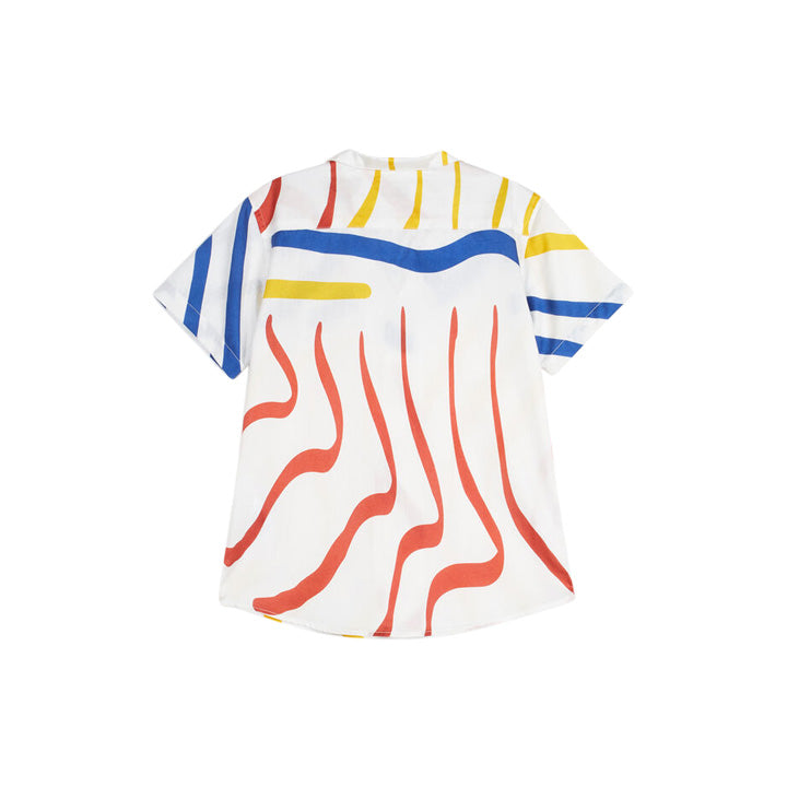 Bruno Sound Waves Shirt