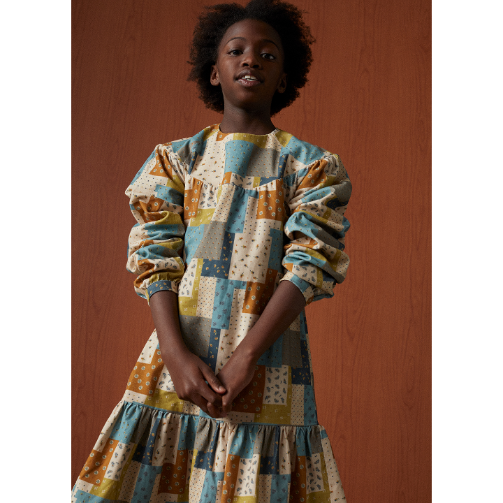 Bobbie Dress