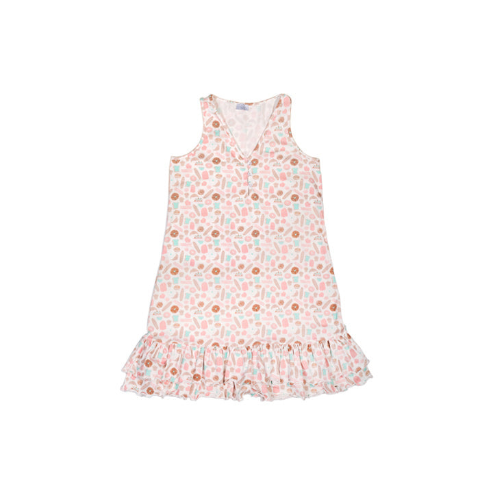 Brunch Womens Summer dress