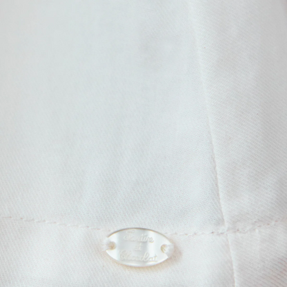 Ivory Dream Smocked Dress