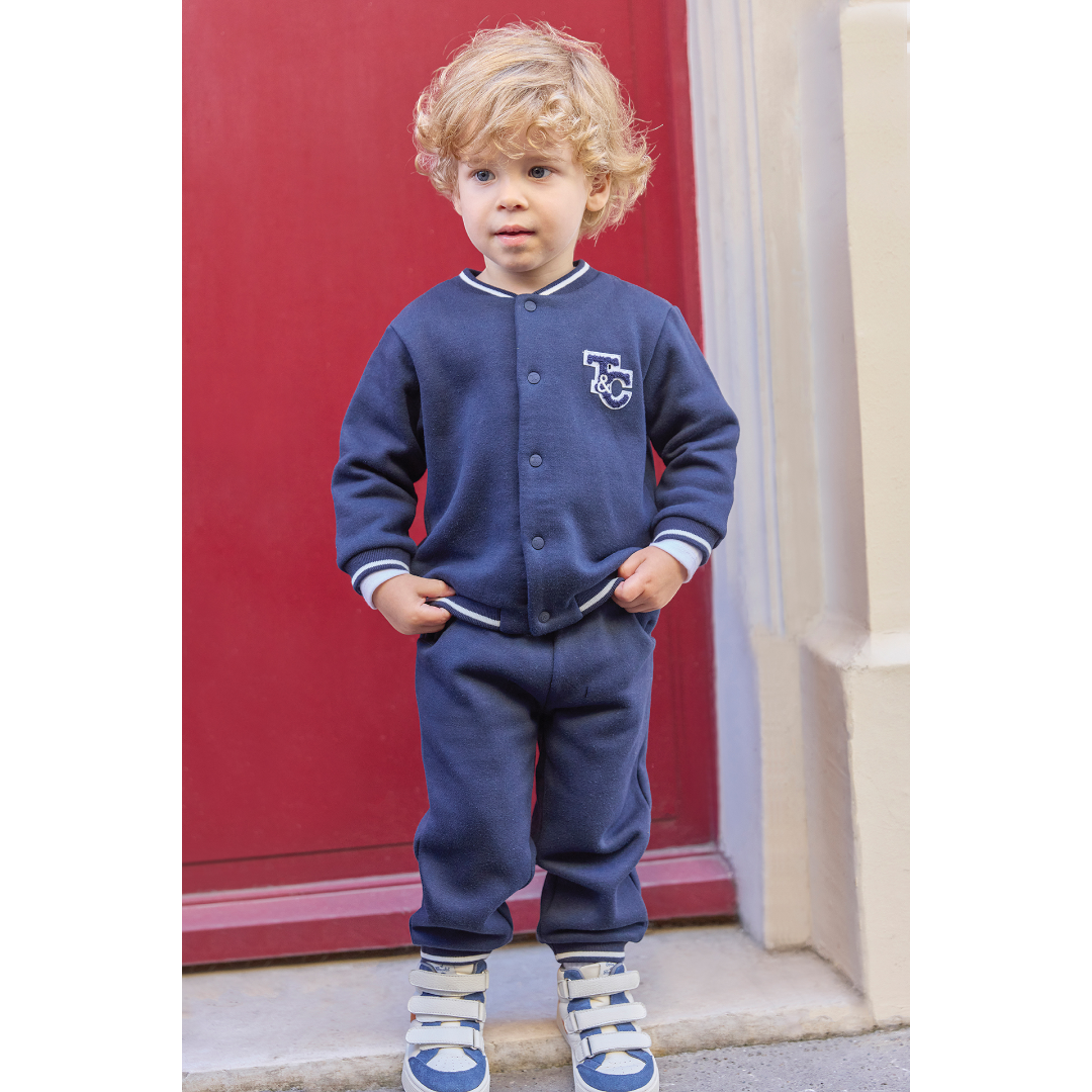 Midnight Varsity Tracksuit