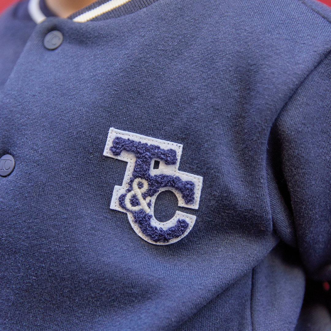 Midnight Varsity Tracksuit