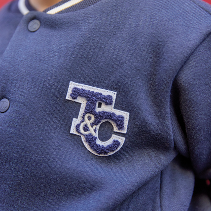 Midnight Varsity Tracksuit