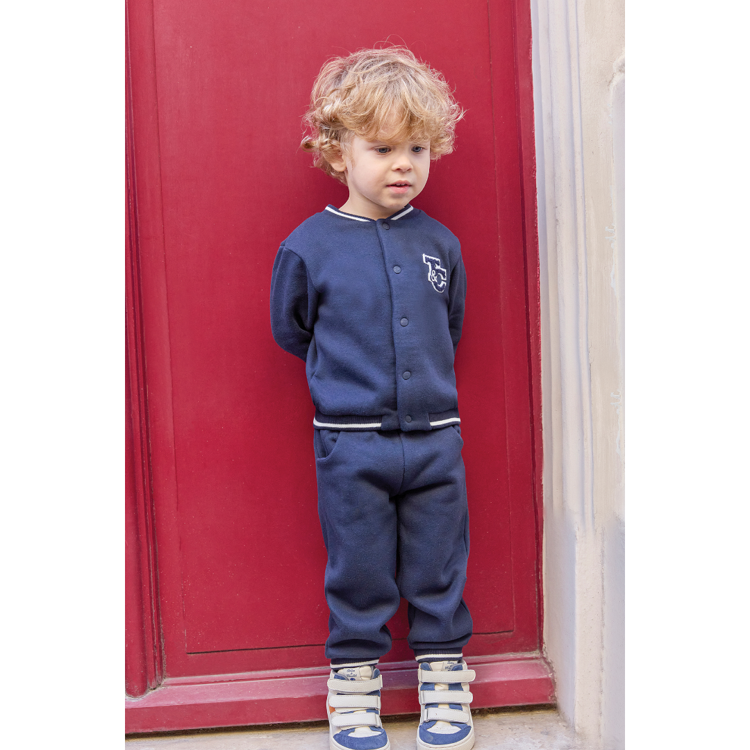 Midnight Varsity Tracksuit