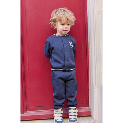 Midnight Varsity Tracksuit