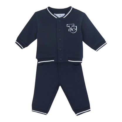 Midnight Varsity Tracksuit