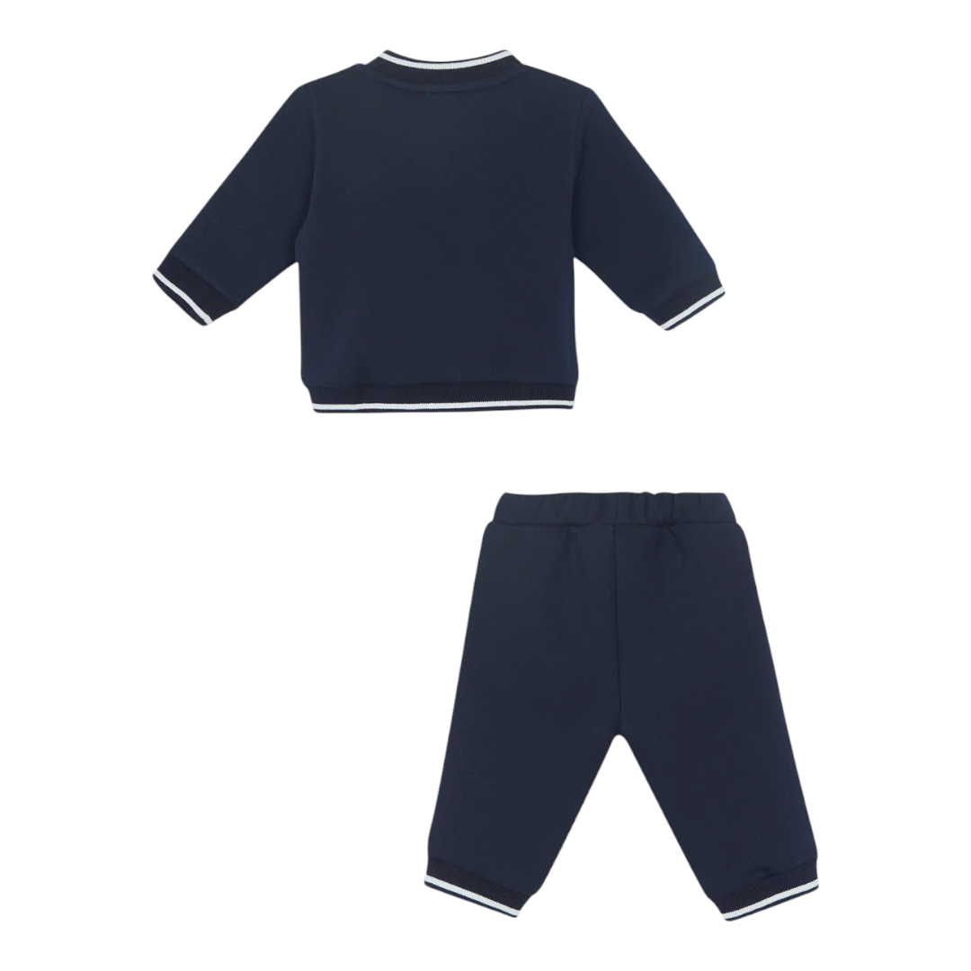 Midnight Varsity Tracksuit