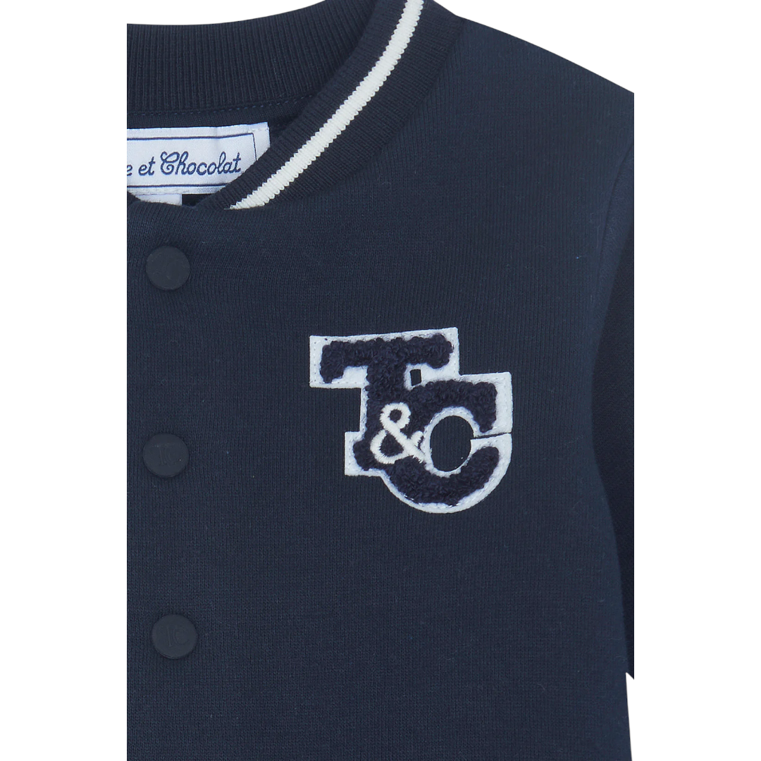 Midnight Varsity Tracksuit