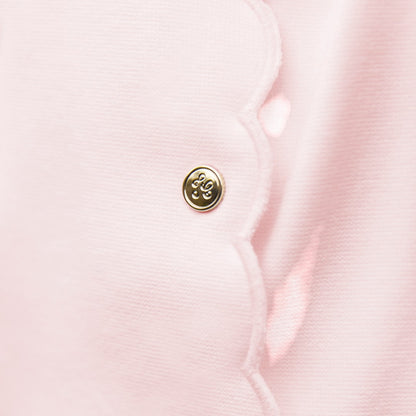 Pale Pink Mini Chic Scallop Set