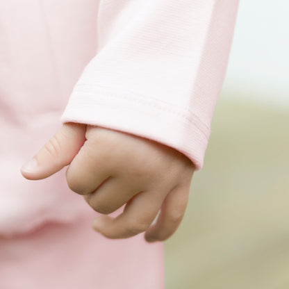 Pale Pink Mini Chic Scallop Set