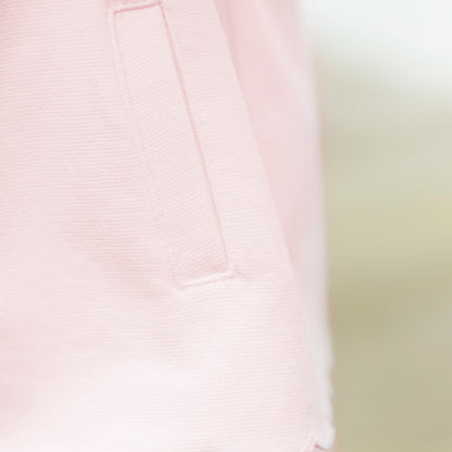 Pale Pink Mini Chic Scallop Set